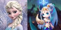 冰雪奇缘最新爆料,艾莎与安娜的冒险再启航！