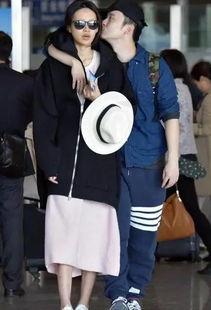 90后明星情侣,爱情故事引粉丝热议