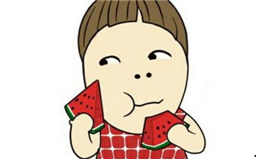 吃瓜之后胃疼,揭秘消化不适背后的真相