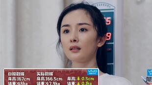 体重110的女明星,揭秘明星健康瘦身之道