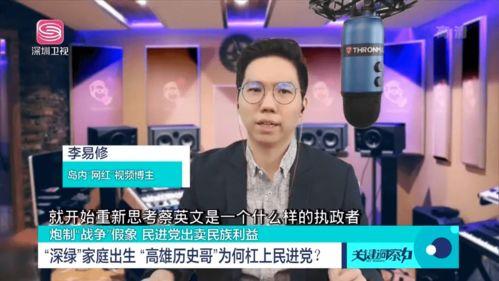 深圳网红哥,揭秘网络红人的崛起之路