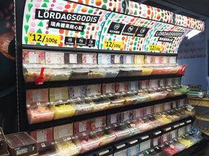 网红店零食舱,揭秘热门零食新潮流