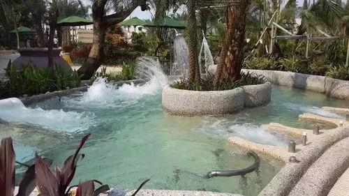 网红唐艺来云顶温泉,畅享网红打卡新地标