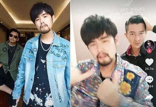 网红桌面壁纸男,网红风采尽收眼底