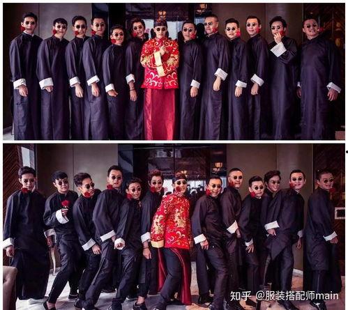 明星伴郎哪家强,哪家强，星光熠熠闪耀婚礼现场