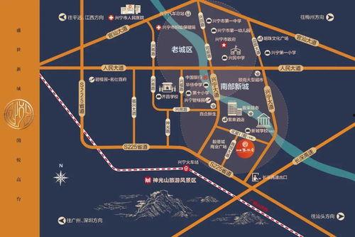 兴宁今日头条小区在哪里,揭秘小区新地标，探寻宜居生活新选择”