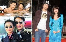 众明星绯闻,娱乐圈绯闻风云录